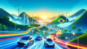 Acelerando o Futuro dos Carros Elétricos no Brasil